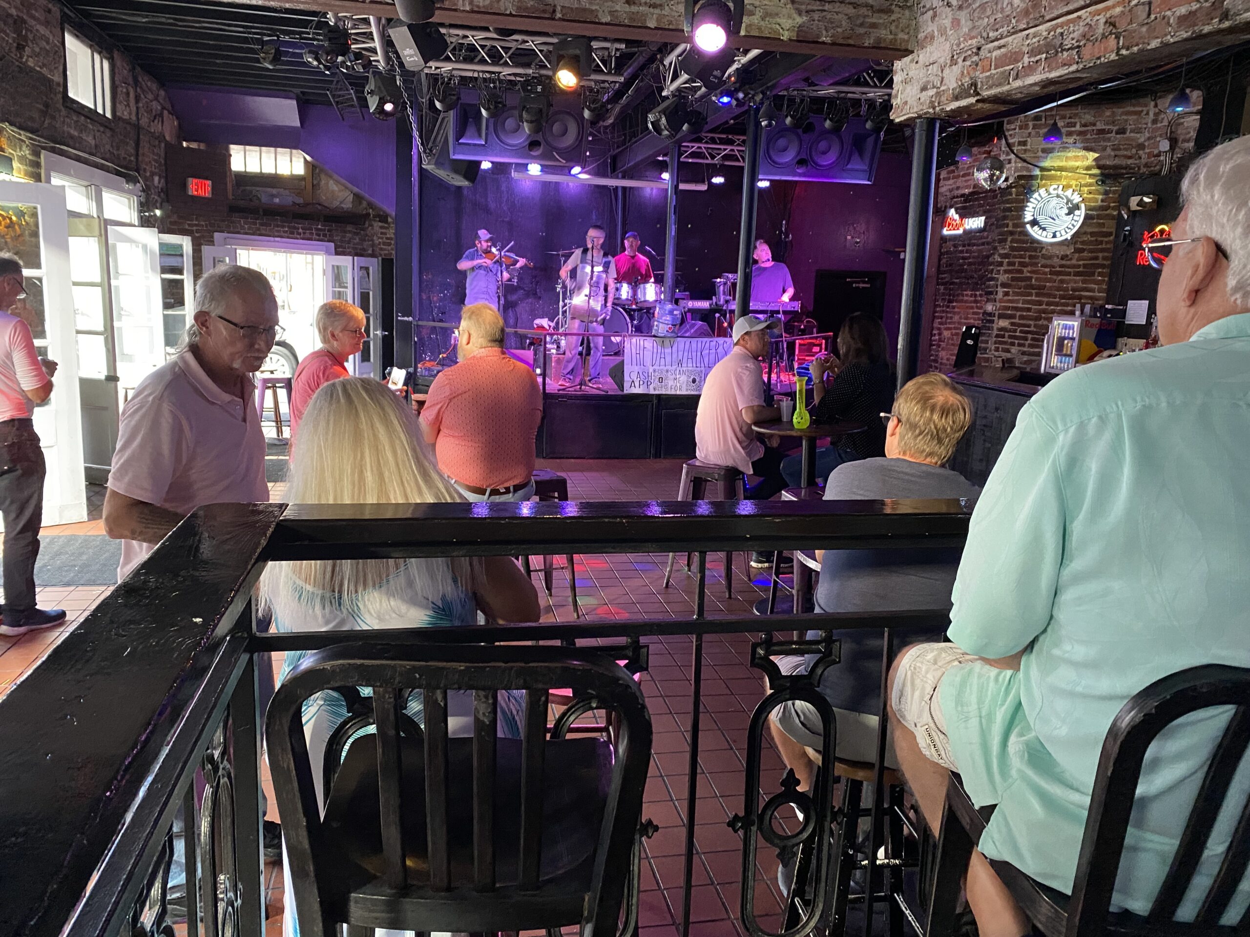 MazoosBar Bourbon Street Bar