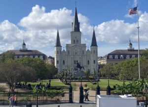 Jackson Square, New Orleans